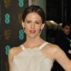 Jennifer Garner portait un ensemble Roland Mouret lors des BAFTA Awards 2013 à la Royal Opera House. Londres, le 10 février 2013.