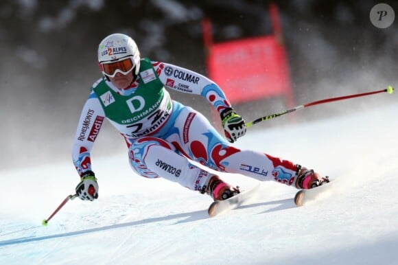 Marion Rolland est devenue championne du monde de descente à Schladming en Autriche le 10 février 2013, succédant ainsi à Régine Cavagnoud, dernière championne du monde française en 2001