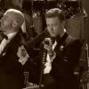 Justin Timberlake et Jay-Z - Suit & Tie - live à la 55e cérémonie des Grammy Awards, à Los Angeles, le 10 février 2013.