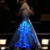 Carrie Underwood - Blown Away et Two Black Cadillacs - live à la 55e cérémonie des Grammy Awards, à Los Angeles, le 10 février 2013.