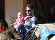 Jack Osbourne et sa petite Pearl : Adorable duo dans les rues de Los Angeles