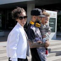 Alicia Keys : Radieuse avec son fils Egypt après avoir envoûté les Grammy Awards