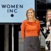 La princesse Maxima des Pays-Bas lors de l'inauguration du 5e Festival Women Inc., le 14 février 2013 à Amsterdam.