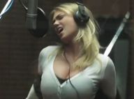 Kate Upton : Sexy et surtout célibataire, elle séduit et cherche sa voie