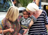Charlize Theron : Fous rires et complicité avec son fils Jackson, à croquer !