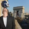 Javier Pastore et le ballon rond, histoire d'une vie, à Paris le 12 décembre 2012.