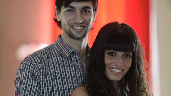 Javier Pastore : La star du PSG pose en amoureux avec sa petite amie Chiara