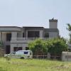La maison d'Oscar Pistorius dans le quartier ultrasécurisé de SilverWoods à Pretoria, le 14 février 2013.