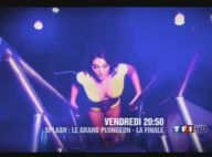 Splash, finale : Laury Thilleman retrouve son ex, Gégé et Nadège se surpassent