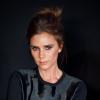 Victoria Beckham donnait le coup d'envoi de la Fashioin Week de Londres le 16 février 2013 depuis le Me Hotel