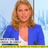 Laurie Milliat-Desorgher sur i-Télé en 2012