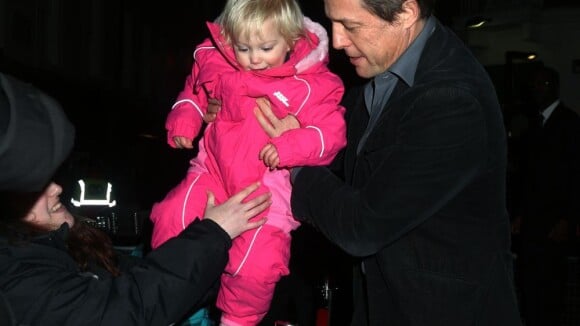 Hugh Grant : Son bonheur d'être à nouveau papa... partagé jusqu'au tapis rouge