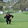 Tiger Woods lors du Farmers Insurance Open de Torrey Pines à La Jolla, le 28 janvier 2013