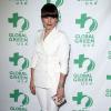 La comédienne Sophia Bush ravissante à la soirée "Global Green" à Hollywood, le 20 fevrier 2013.