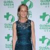 Helen Hunt à la soirée "Global Green" à Hollywood, le 20 fevrier 2013.