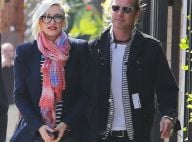 Gwen Stefani et son mari Gavin Rossdale : Amoureux, ils sont bien assortis !