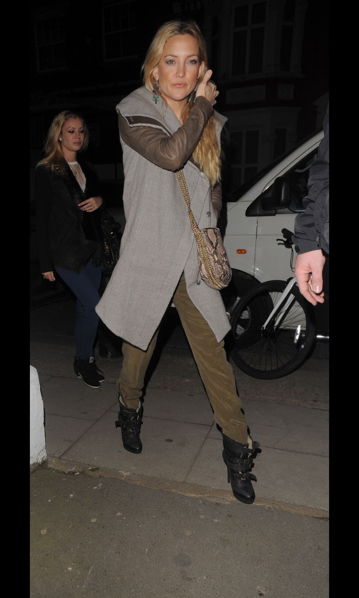 bottines burberry