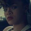 Rihanna dans le clip de We Found Love feat Calvin Harris sorti en 2011.