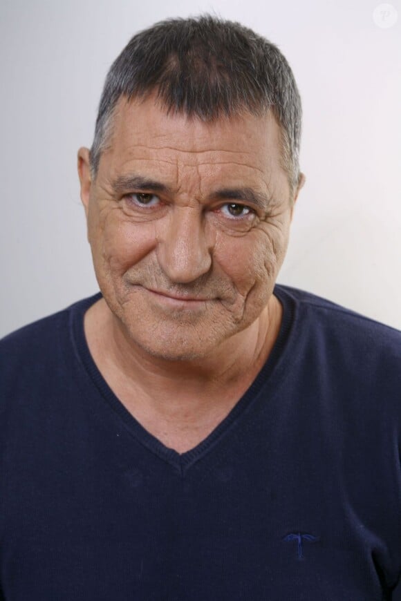 Jean-Marie Bigard, décembre 2012.