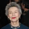 Emmanuelle Riva, 86 ans, lors des 85e Oscars au Dolby Theatre, le 24 février 2013.
