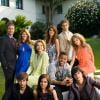 L'équipe de la série 90210