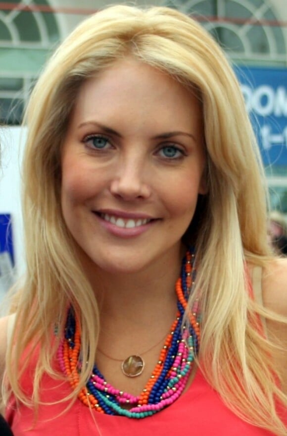 Mercedes McNab, alias Harmony Kendall dans la série Buffy contre les vampires est devenue maman pour la première fois le 25 février 2013.