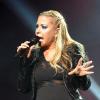 Anastacia à Oberhausen, le 2 décembre 2012.