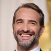 Jean Dujardin pendant la 85e cérémonie des Oscars au Dolby Theatre de Los Angeles, le 24 février 2013.