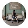 Pochette du premier single d'Al.Hy, Echo