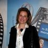 Christine Lemler à la première du film Le prénom à Boulogne-Billancourt, le 23 mars 2012.