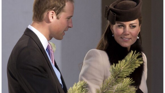 Kate Middleton enceinte : Entre mariage et luge, elle s'éclate à la montagne !