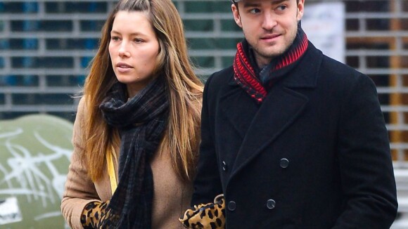 Jessica Biel et Justin Timberlake : Amoureux incognito à New York