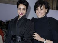 Inès de la Fressange, Farida Khelfa : Parisiennes chic pour Giambattista Valli