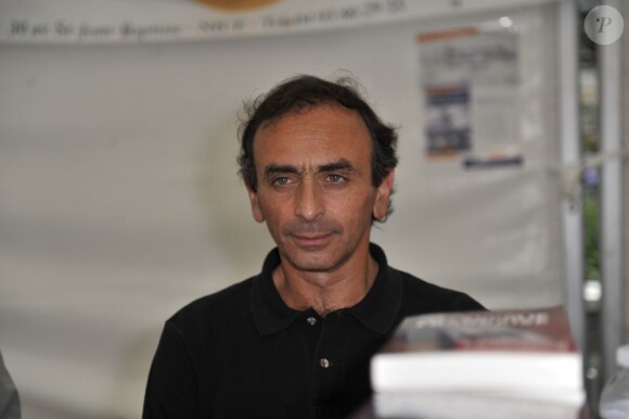 Eric Zemmour à Nice, le 17 juin 2011.