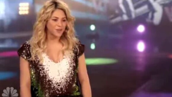 Shakira : La jolie maman se transforme en ''prédateur'' pour The Voice