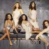 Le casting de la série Desperate Housewives.