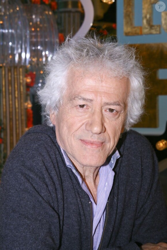 Jean-Luc Moreau le 28 février 2013.