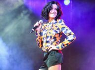 Jenifer, sexy en diable et M. Pokora font le show devant Stéphanie de Monaco
