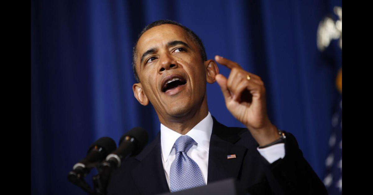 Barack Obama confond Star Wars et Star Trek mais garde le sens de l ...