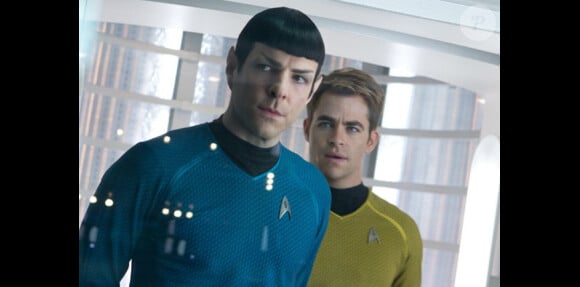 Image du film Star Trek Into Darkness