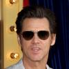 Jim Carrey looké pour la première du film The Incredible Burt Wonderstone au TCL Chinese Theatre à Hollywood, le 11 mars 2013.