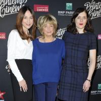 Valérie Donzelli, Elsa Zylberstein et Danièle Thompson, charmeuses du cinéma