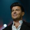 Exclusif - Le séduisant Vincent Niclo en concert, du 8 au 10 mars, avec les choeurs de l'Armée Rouge au Palais des Congrés à Paris, le 8 mars 2013.
