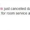 Carey Hart, le mari de Pink a posté un message sur son Twitter le 13 mars 2013.