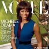 Michelle Obama en couverture du magazine Vogue USA pour le mois d'avril 2013 en kiosques le 26 mars