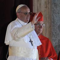 Le pape François : Devenu religieux à cause d'une peine de coeur ?