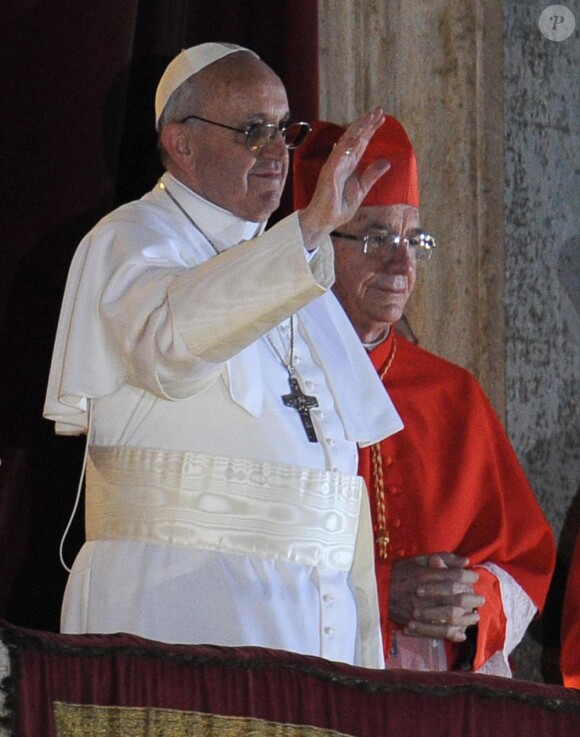 L'Argentin Jorge Mario Bergoglio a été élu pape le 13 mars 2013.