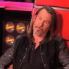 Florent Pagny durant la battle de Nadja et Sandy Coops dans The Voice saison 2 sur TF1 le samedi 16 mars 2013