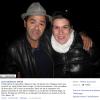 Le post de Jamel Debbouze concernant la perte de son chapeau - le 17mars 2013