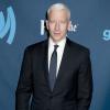 Anderson Cooper lors de la 24ème cérémonie des GLAAD Media Awards, à New York, le samedi 16 mars 2013.